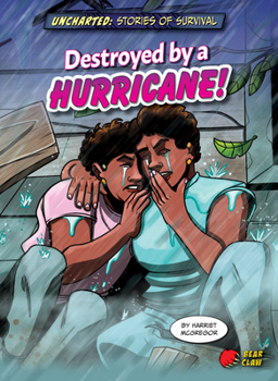 Paperback Destroyed by a Hurricane! Book