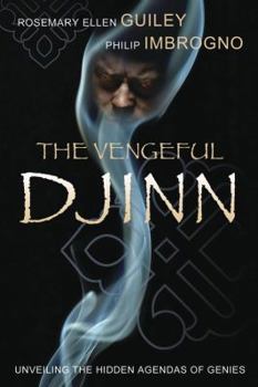 Paperback The Vengeful Djinn: Unveiling the Hidden Agenda of Genies Book