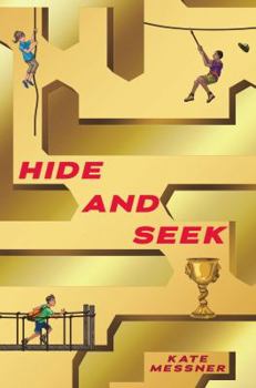 Hardcover Hide and Seek Book