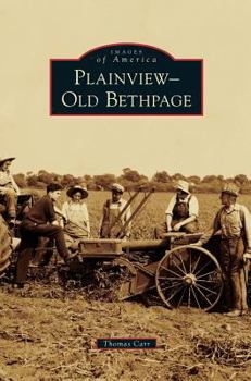 Hardcover Plainview-Old Bethpage Book