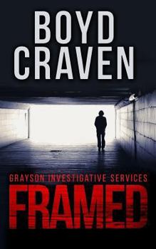 Paperback Framed: Grayson Investigative Services Book