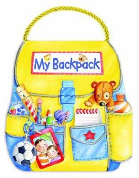 Board book My Backpack Book