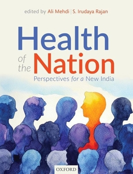 Paperback Health of the Nation Book