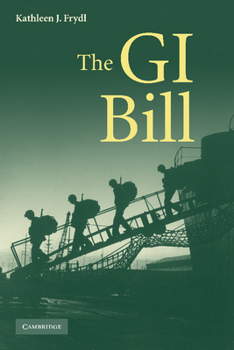 Paperback The G.I. Bill Book