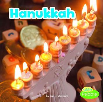 Hardcover Hanukkah Book