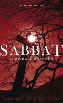 Paperback Sabbat Book
