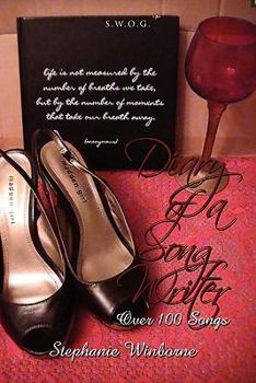 Paperback Diary of a Song Writer Book