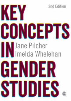 Hardcover Key Concepts in Gender Studies Book