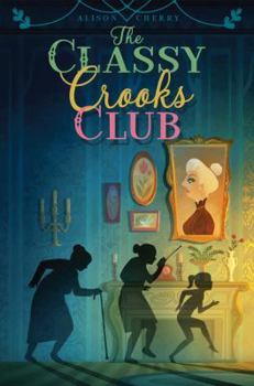 Hardcover The Classy Crooks Club Book