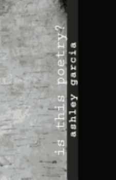 Paperback is this poetry? Book