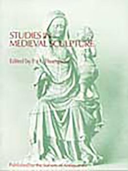 Paperback Studies in Medieval Sculpture Book