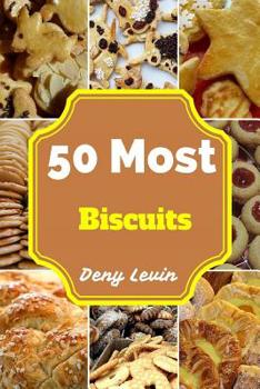 Paperback 50 Most Biscuits Book