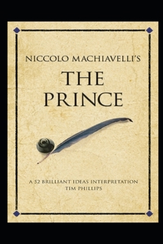 Paperback The Prince: An Annotated Edition Book