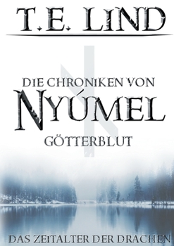 Paperback Die Chroniken von Nyúmel: Götterblut (German Edition) [German] Book