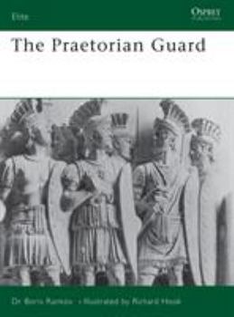 Paperback The Praetorian Guard Book