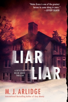 Liar Liar - Book #4 of the Helen Grace