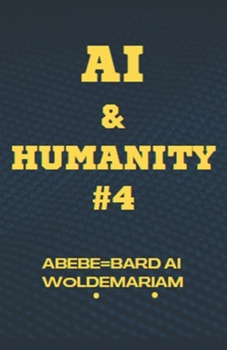 Paperback AI and Humanity #4 Book