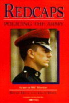 Paperback Redcaps: Policing the Army Book
