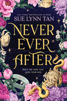 Hardcover Never Ever After Book