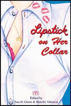 Paperback Lipstick on Her Collar Book
