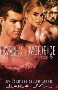Paperback Harry's Sacrifice Book