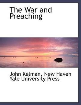 The War and Preaching