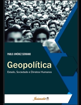 Paperback Geopolítica: Estado, Sociedade e Direitos Humanos [Portuguese] Book