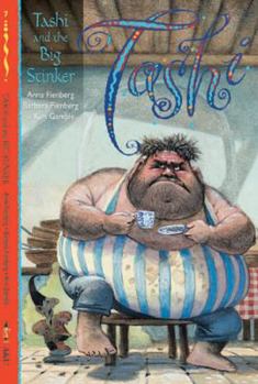 Paperback Tashi and the Big Stinker: Volume 7 Book