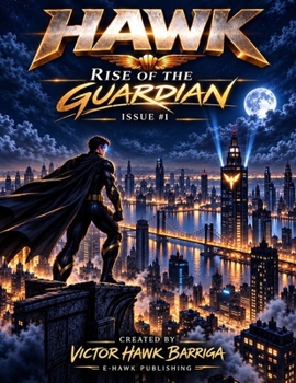 HAWK: Rise of the Guardian: Issue #1 (HAWK Comic Saga)
