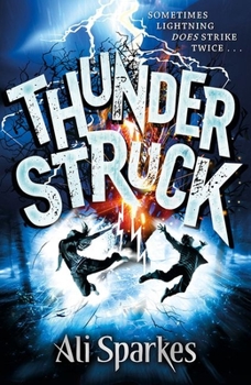 Paperback Thunderstruck Book