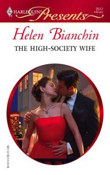 Mass Market Paperback The High-Society Wife Book