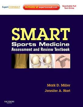 Paperback Smart Sports Medicine: Assessment and Review Textbook Book