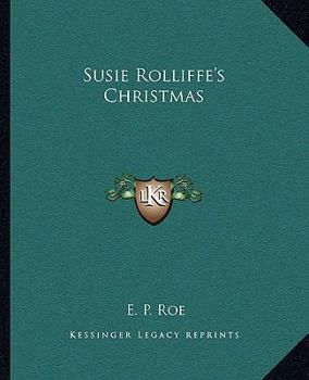 Paperback Susie Rolliffe's Christmas Book