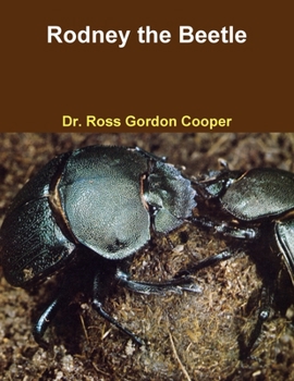 Paperback Rodney the Beetle Book