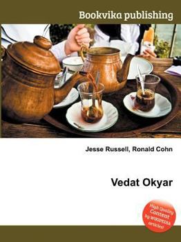 Paperback Vedat Okyar Book