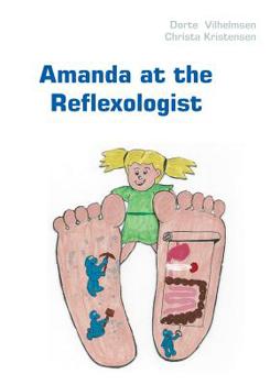 Paperback Amanda at the Reflexologist Book