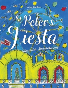 Paperback St. Peter's Fiesta Book