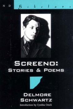Paperback Screeno: Stories & Poems Book