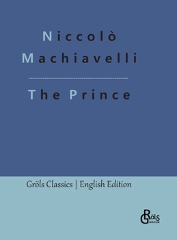 Hardcover The Prince Book