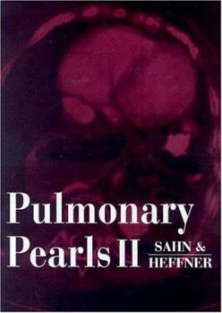 Paperback Pulmonary Pearls II Book