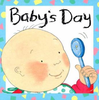Hardcover Baby's Day Book