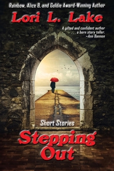 Paperback Stepping Out: Short Stories Book