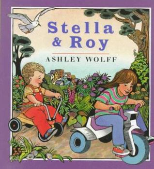 Hardcover Stella and Roy Book