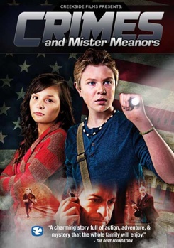 DVD Crimes & Mister Meanors Book