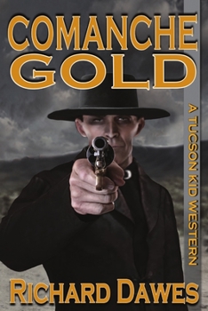 Paperback Comanche Gold Book