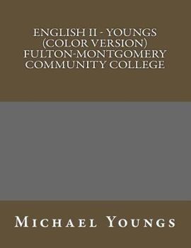 Paperback English II - Youngs (Color Version) Book