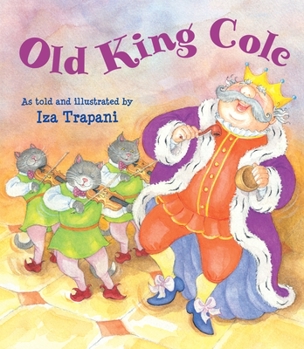 Hardcover Old King Cole Book