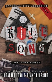 Hardcover Kill Song: A Deliciously Dark Romance Book