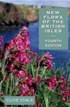 Paperback New Flora Of The British Isles 4 Book