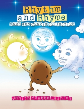 Paperback Rhythm and Rhyme: Moon and Cookie Collection Book